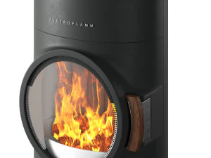 clou compact 3D Model