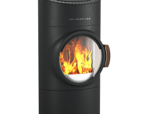 clou compact Model 3D