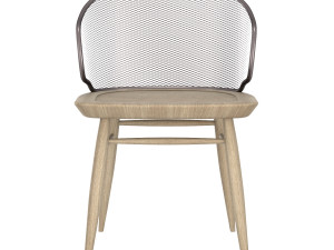 near tub chair 3D Model