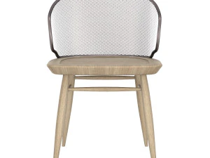 near tub chair 3D Model