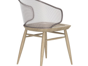 near tub chair 3D Model