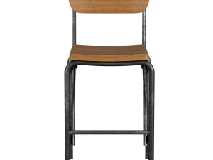solene bar stool 3D Model