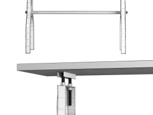bridge dry bar 3D Model
