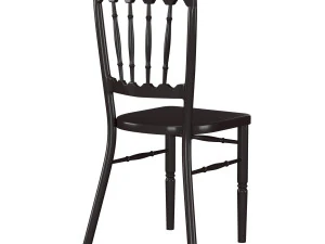 resin chateau chair 3D Model