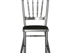 resin chateau chair 3D Model