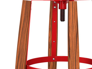 yun bar stools Model 3D