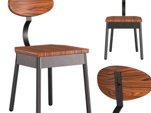ari chair 3D Model