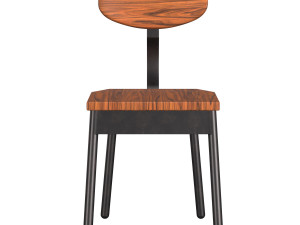 ari chair Modelo 3D