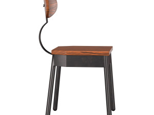 ari chair Modelo 3D