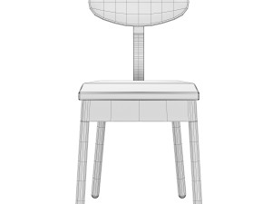 ari chair Modelo 3D