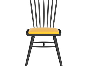 bentwood model a-0537 3Dモデル