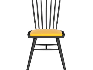 bentwood model a-0537 3D Model