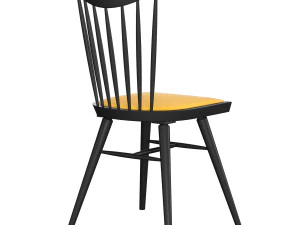 bentwood model a-0537 3D Model