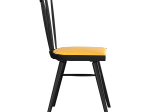 bentwood model a-0537 3Dモデル