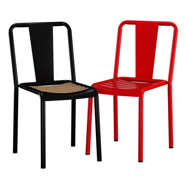 luchetti chair 3D Modell .c4d .max .obj .3ds .fbx .stl .blend