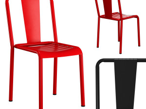 luchetti chair 3D Modell