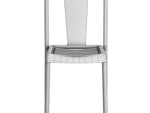 luchetti chair 3D Modell