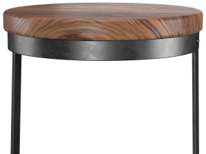 trust bar stools Model 3D