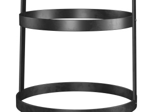 trust bar stools Model 3D