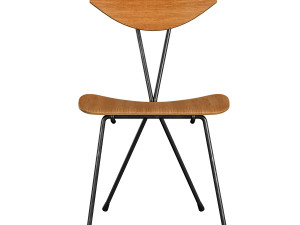boo ply chair 3Dモデル