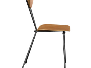 boo ply chair 3Dモデル