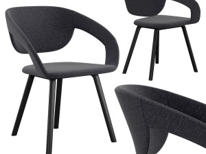 susarm chairs 3D-Modell