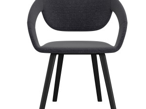 susarm chairs 3D 모델