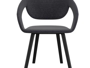 стулья с подлокотниками 3D Модель