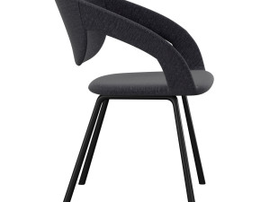 susarm chairs 3D 모델