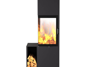 slim 20 austroflamm 3Dモデル