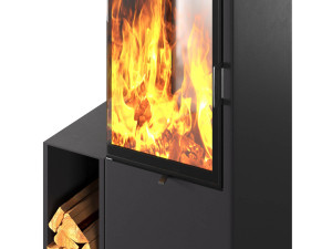 slim 20 austroflamm 3Dモデル