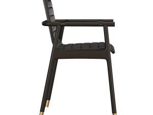 joyce armchair Modello 3D