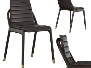 joyce chair art 5103-f Modelo 3D