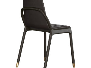 joyce chair art 5103-f Model 3D