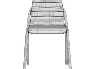 joyce chair art 5103-f Model 3D