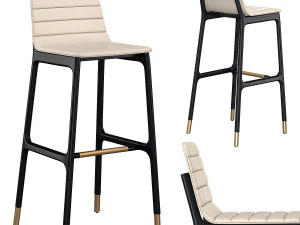 Джойс табурет 3D Модель