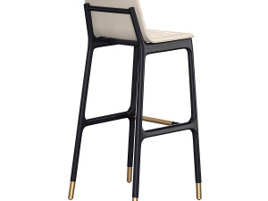 joyce stool 3D 模型