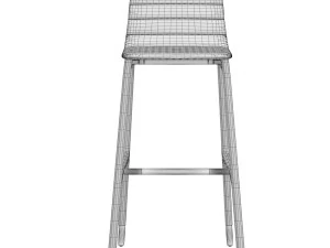 joyce stool 3D Model