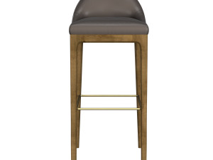 bellagio bar stool art 5333-f 3D Модель