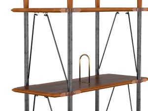brandywine tall shelf 3D Model