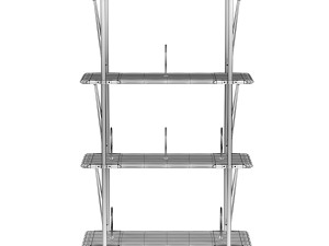 brandywine tall shelf 3D Model