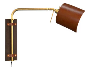 steker tempat lilin dinding ava Model 3D