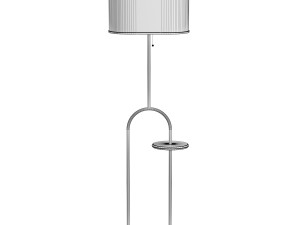 gustav floor lamp 3D Model