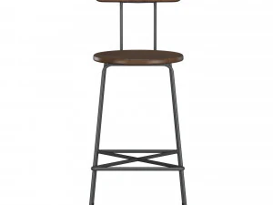 anna dışkı demiri 3D Model