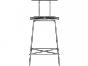 anna dışkı demiri 3D Model