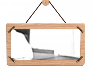 vera mirrors Modelo 3D