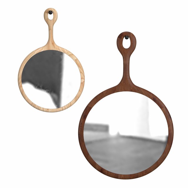 sophia mirrors 3D 모델 .c4d .max .obj .3ds .fbx .stl .blend 
