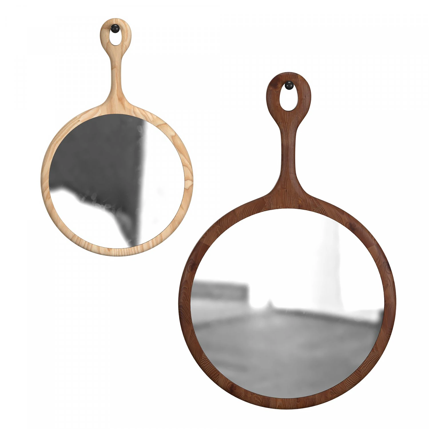 sophia mirrors 3D Model .c4d .max .obj .3ds .fbx .stl .blend 