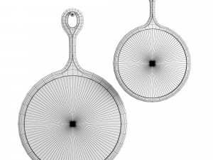 sophia mirrors 3D 모델