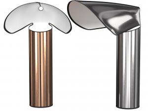 chiara table lamp Modelo 3D